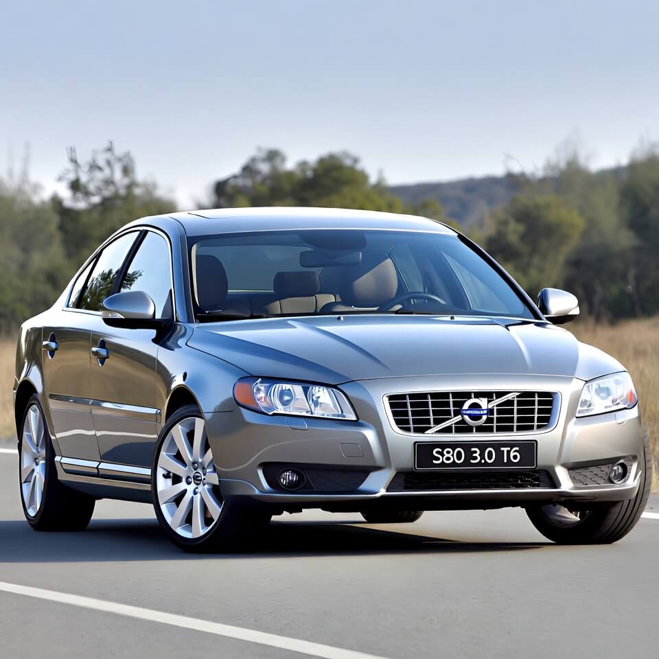 Volvo S80 3.0 T6 Kronik Sorunları