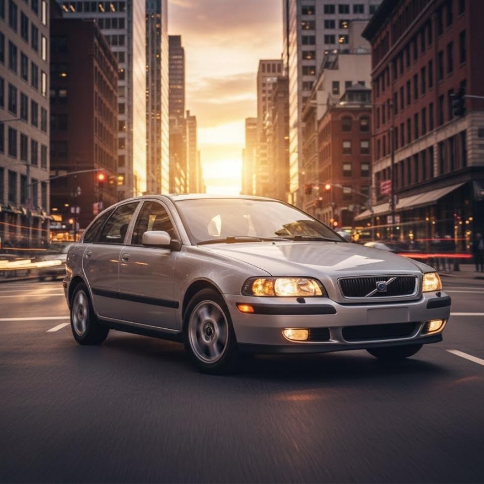 Volvo V40 1.9 D Kronik Sorunları