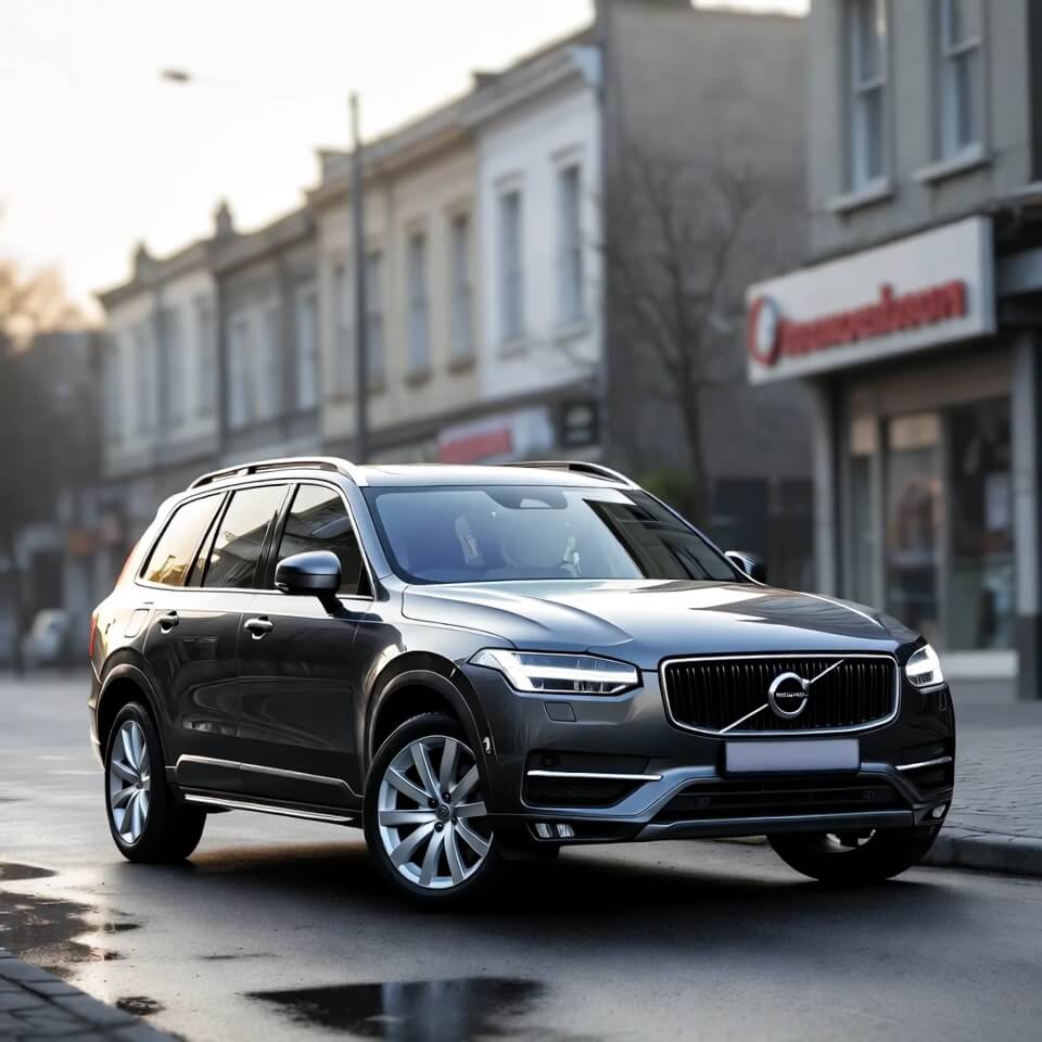 Volvo XC90 2.9 T6 Kronik Sorunları