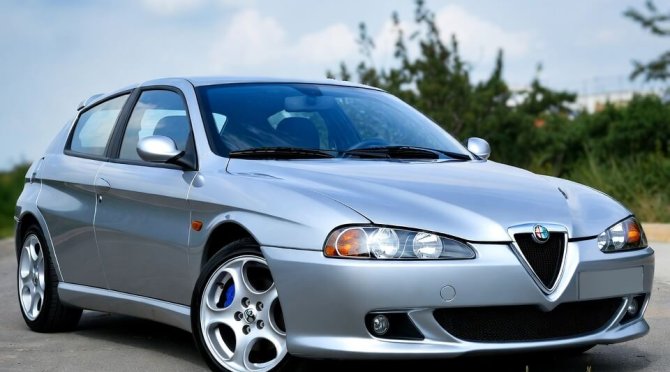 Alfa Romeo 146 1.6 Kronik Sorunları