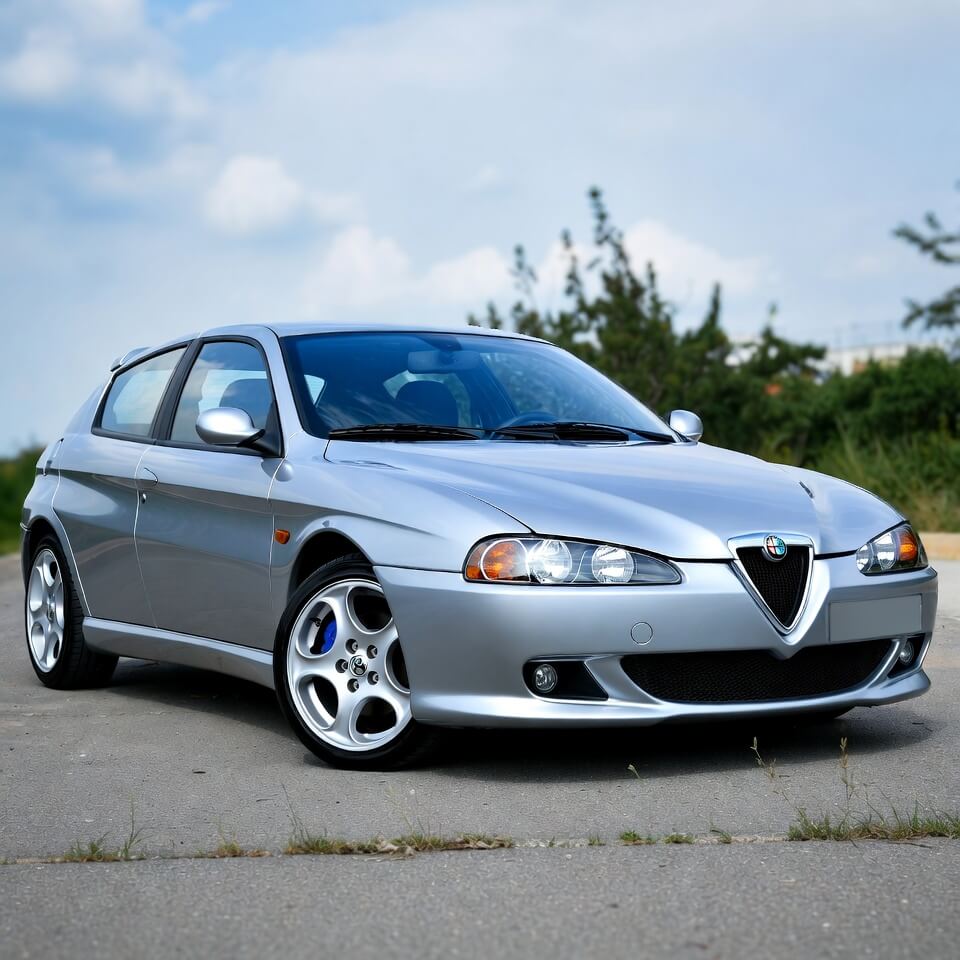 Alfa Romeo 146 1.6 Kronik Sorunları