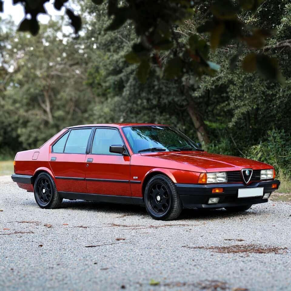 Alfa Romeo 164 2.0 Kronik Sorunları