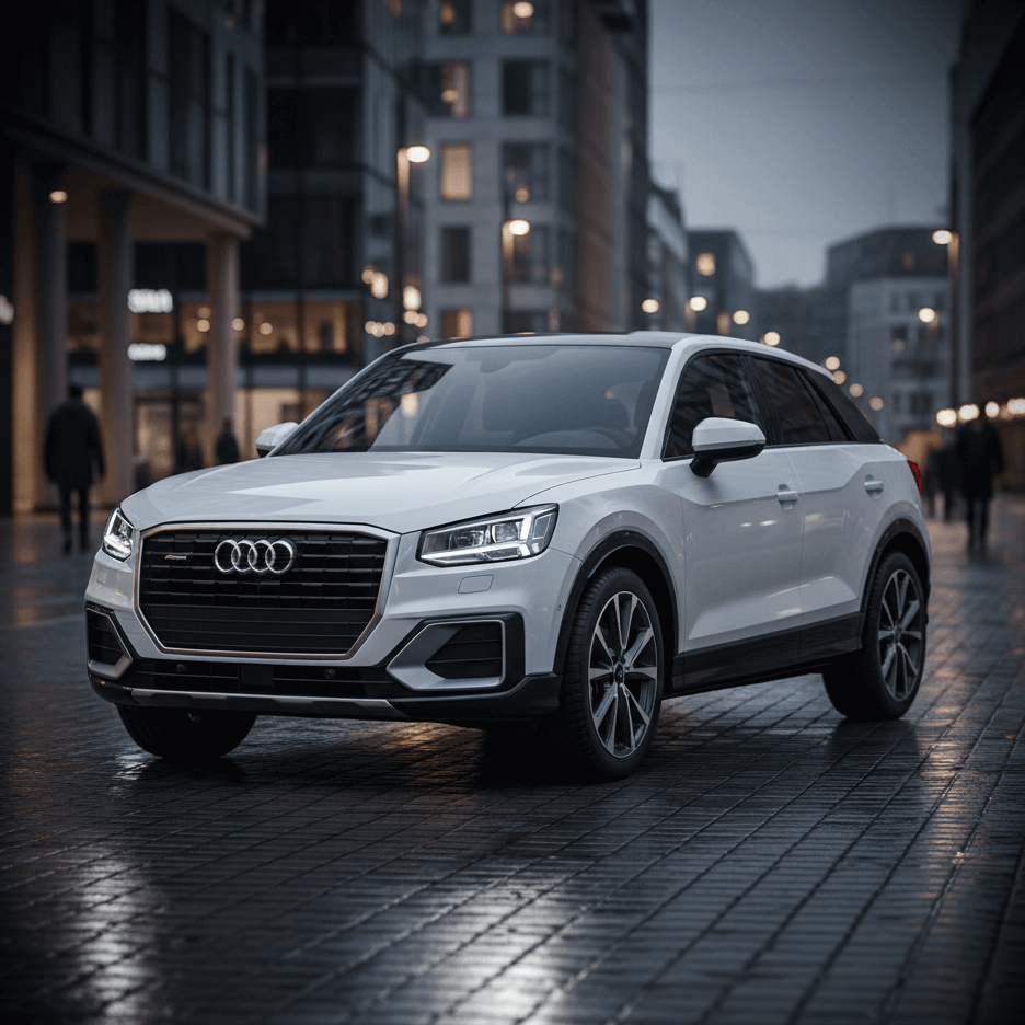 Audi Q2 30 TDI Kronik Arızaları