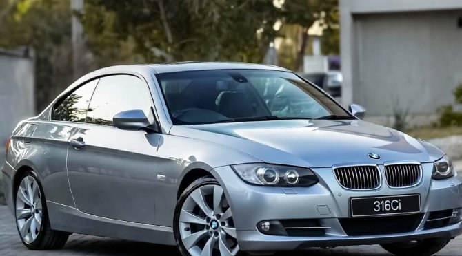 BMW 3 Serisi 316Ci Kronik Sorunları
