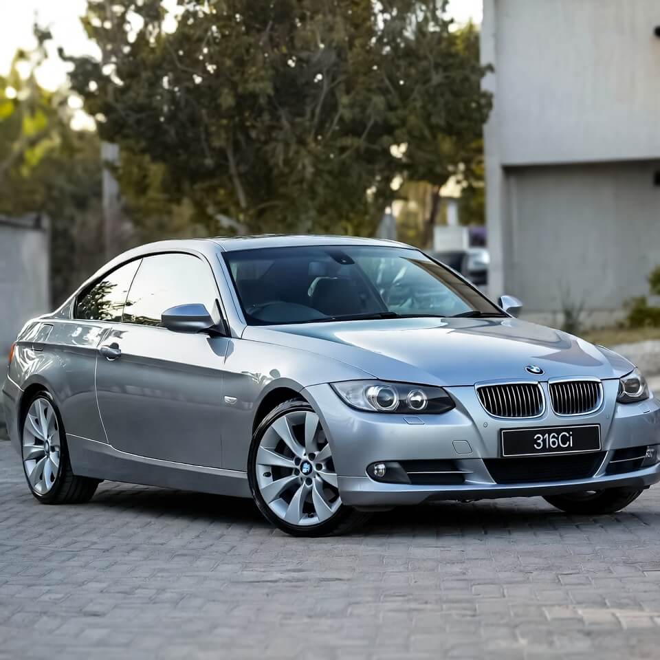 BMW 3 Serisi 316Ci Kronik Sorunları