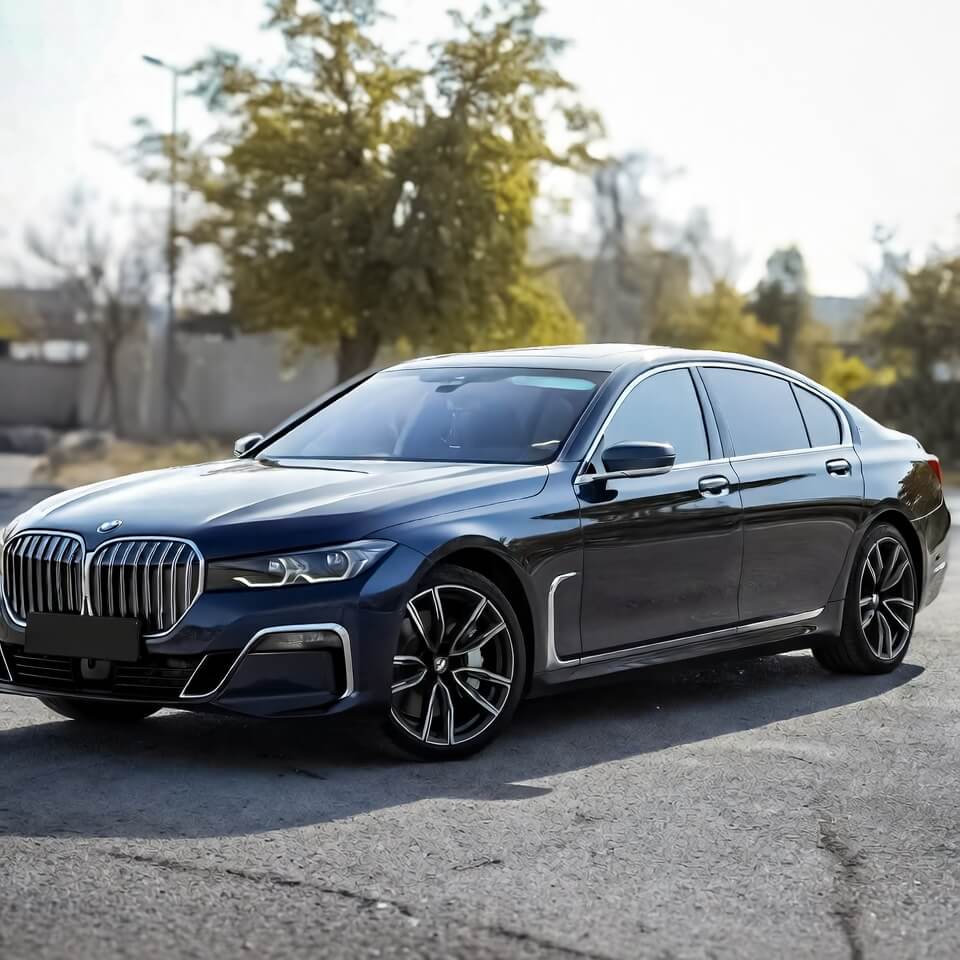 BMW 7 Serisi 750i Kronik Sorunları