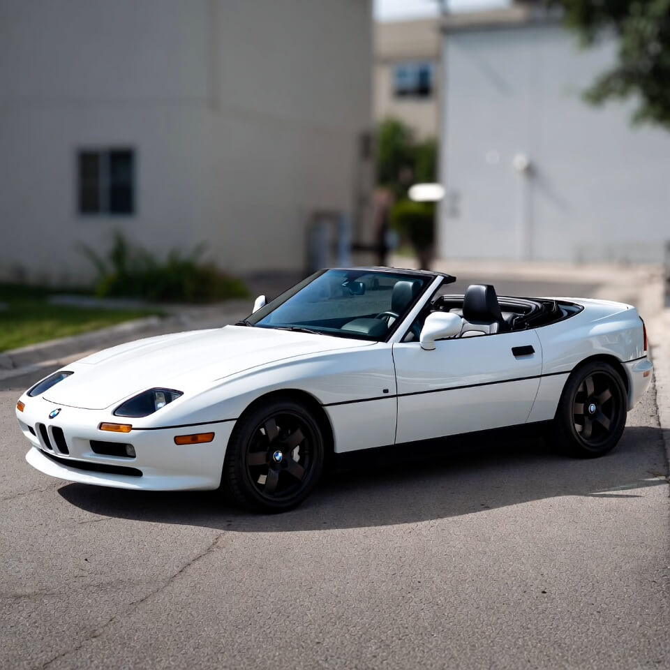 BMW Z Serisi Z1 Kronik Sorunları