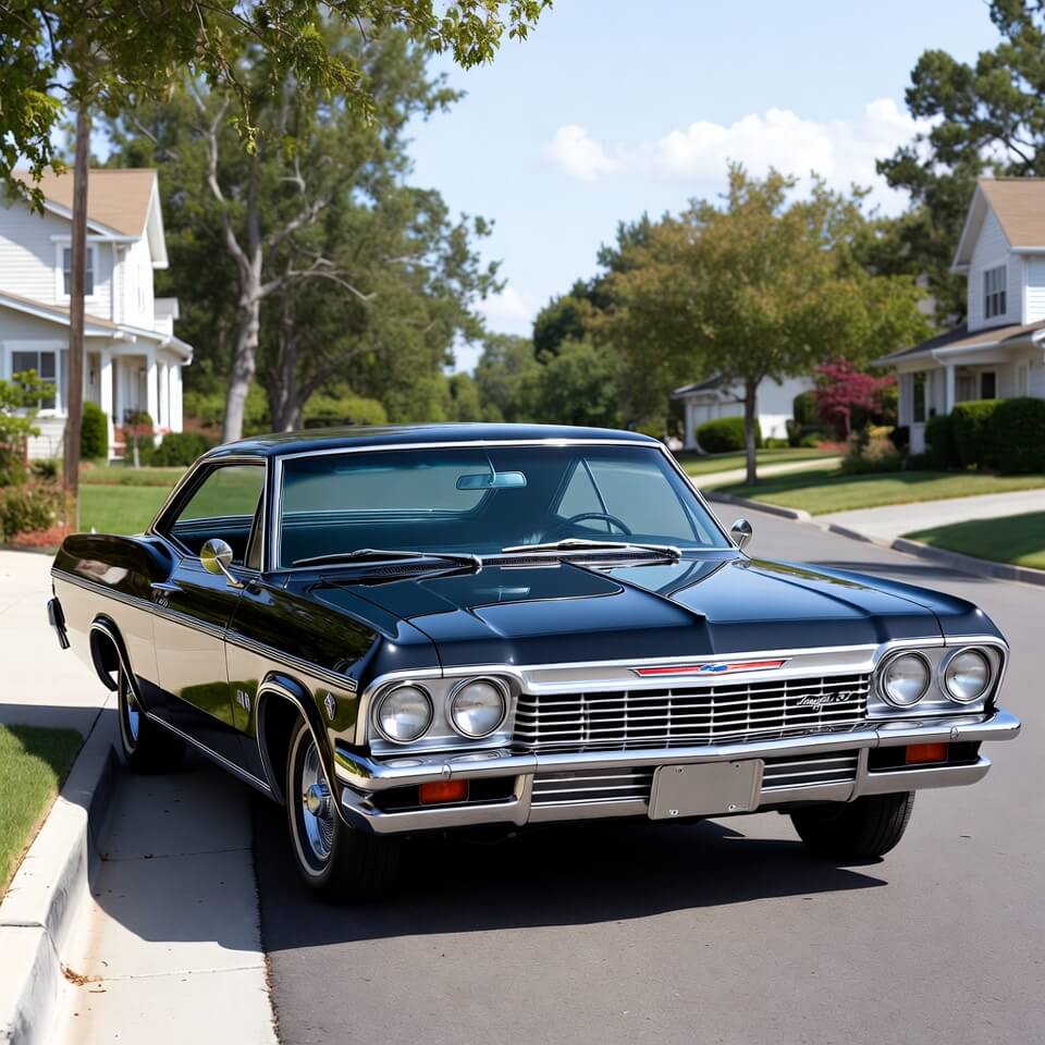 Chevrolet Impala 5.7 Kronik Sorunları