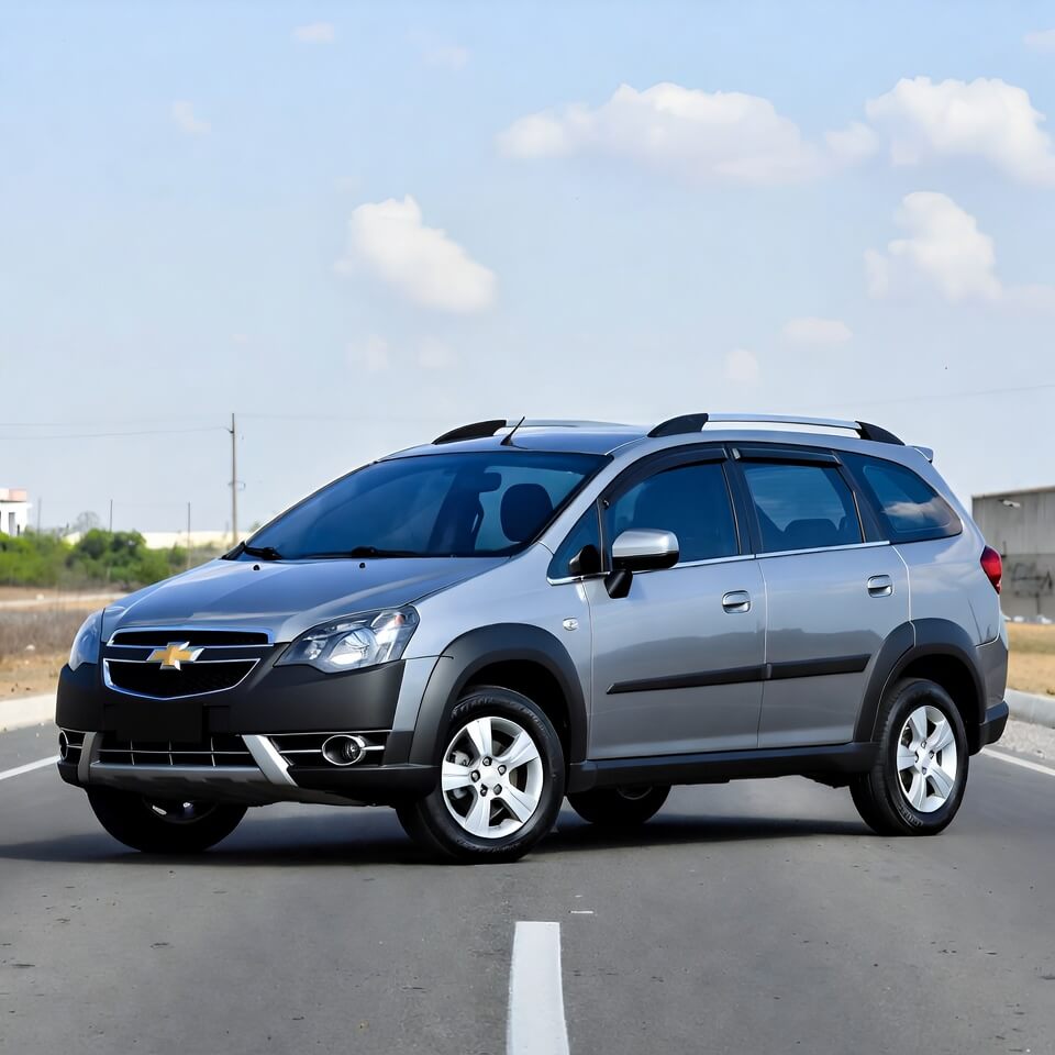 Chevrolet Rezzo 1.6 SX Kronik Sorunları