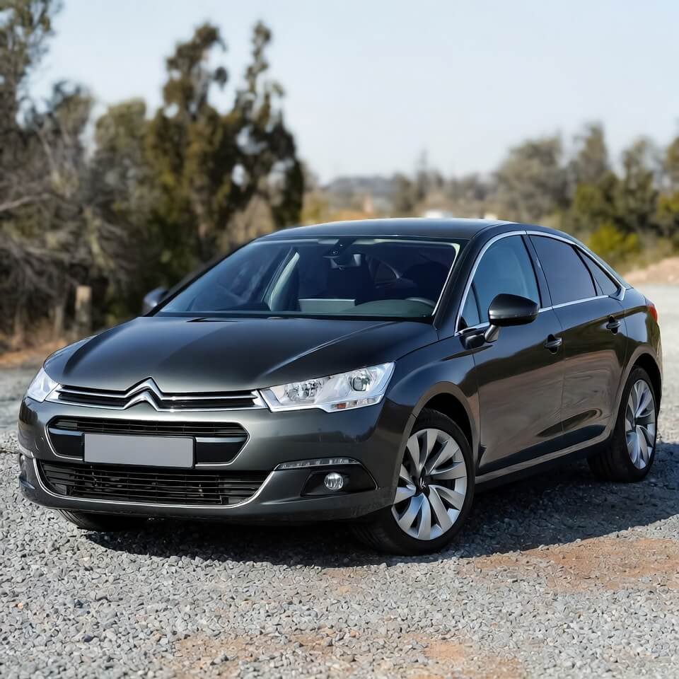Citroen C6 2.7 HDi Kronik Sorunları