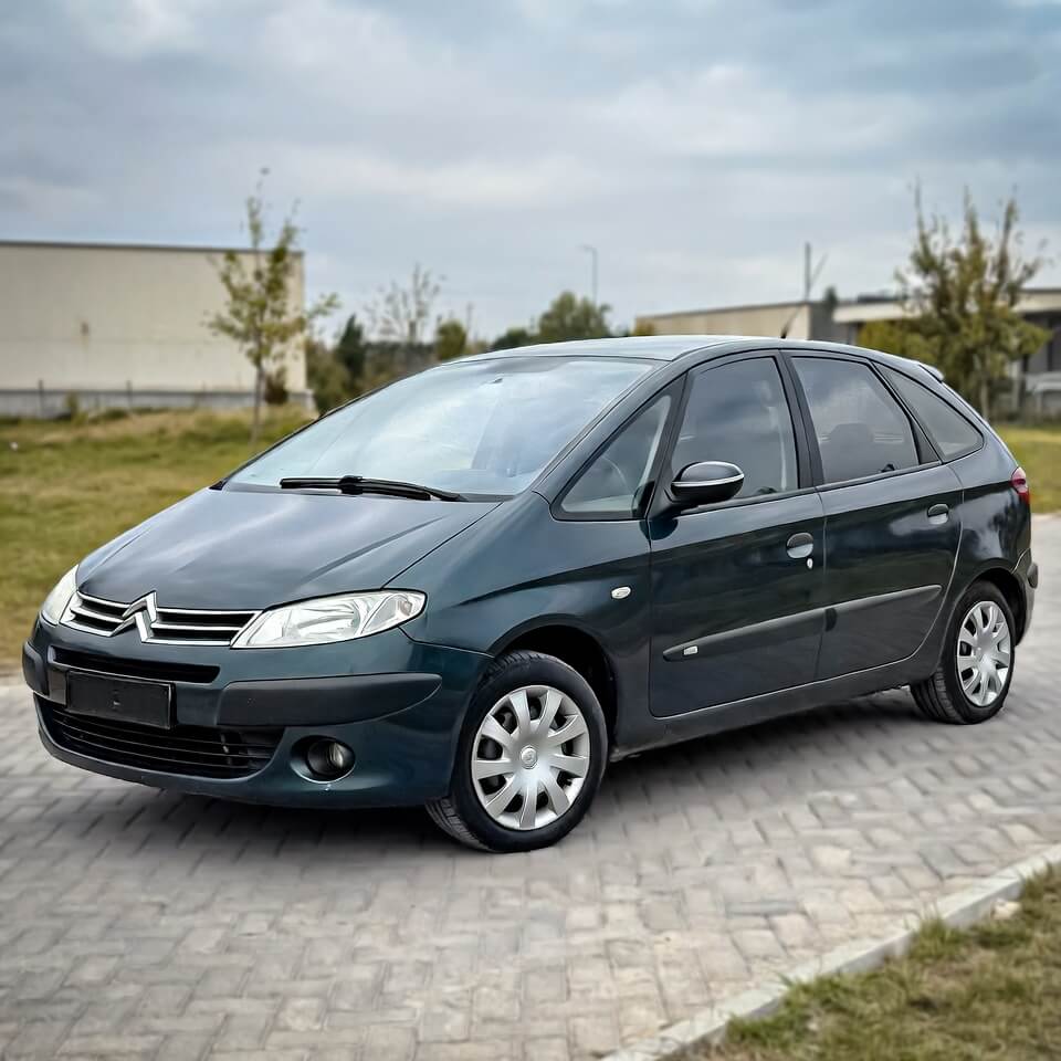 Citroen Xsara Picasso 1.8 Kronik Sorunları