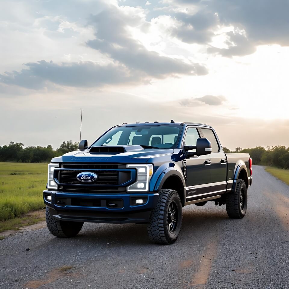 Ford F 250 Kronik Sorunları