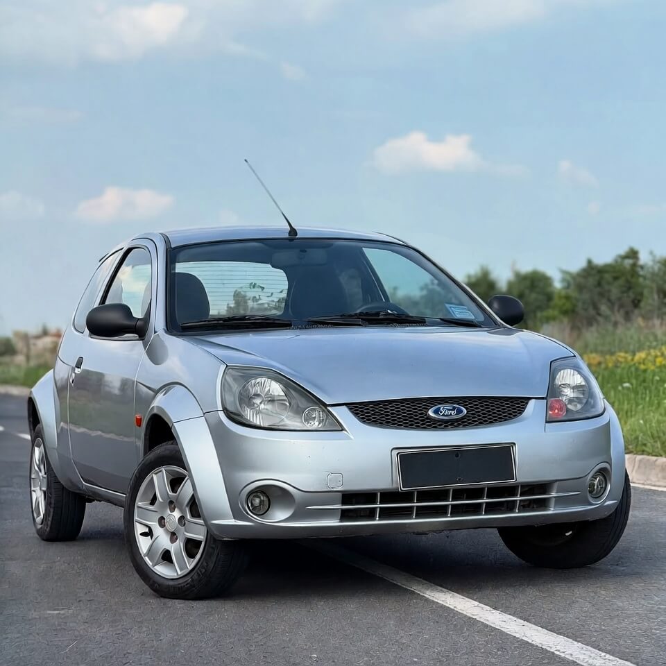 Ford Ka 1.3 Kronik Sorunları