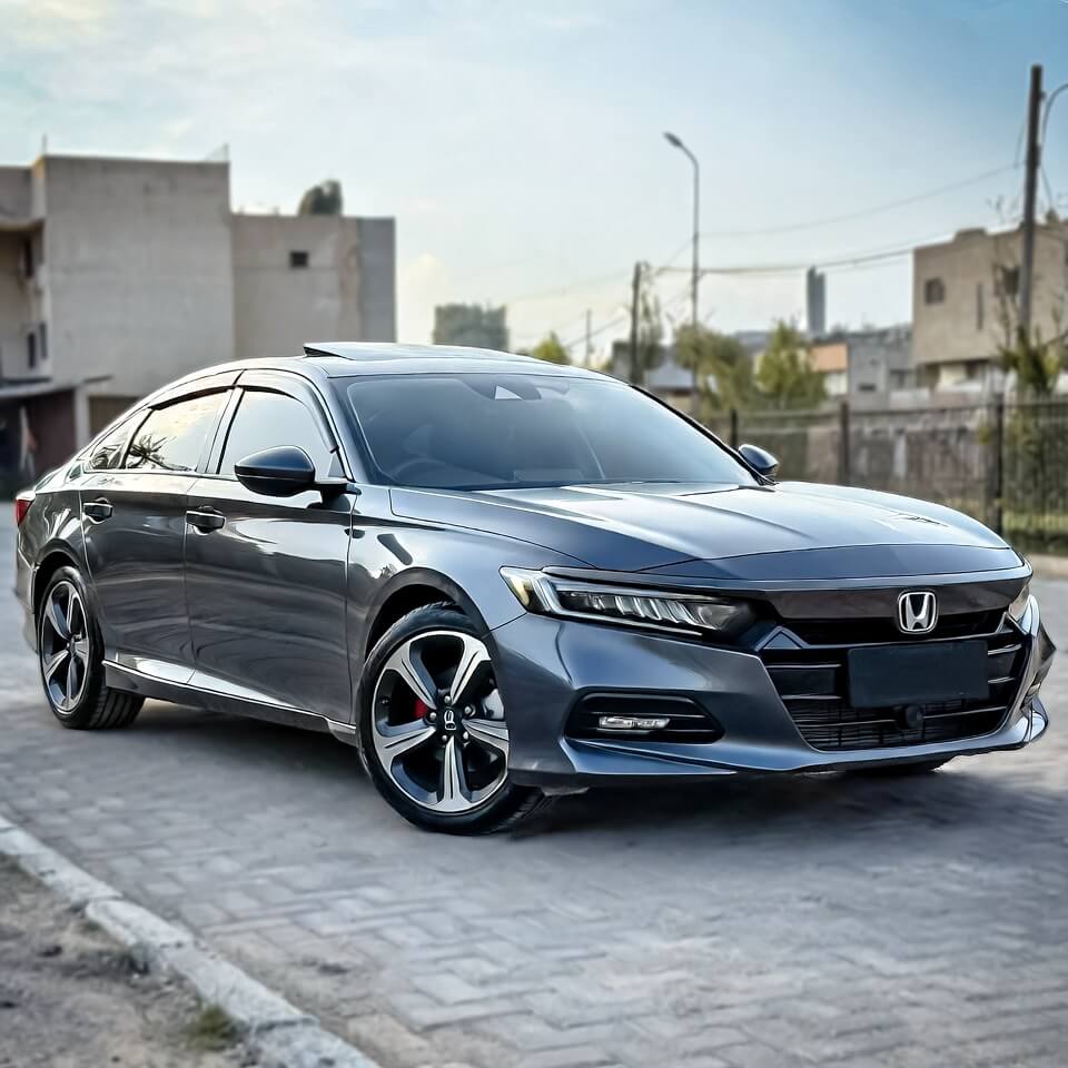 Honda Accord 2.4 Kronik Sorunları