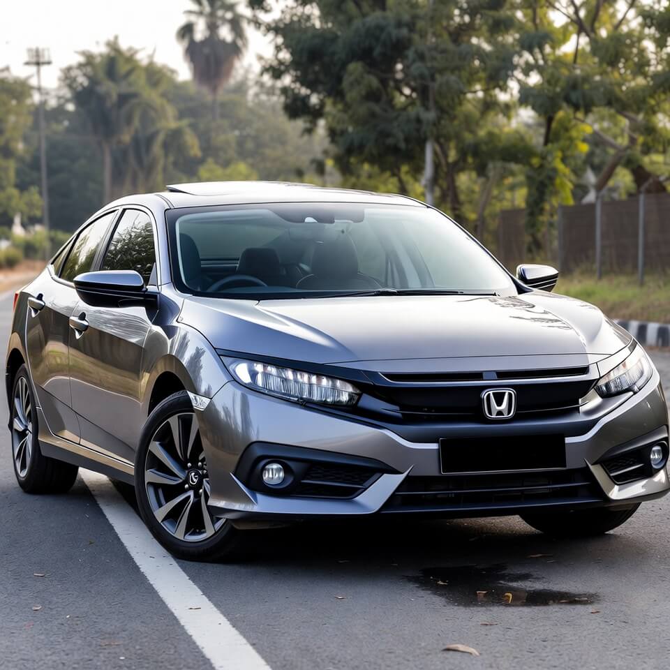 Honda Civic 1.6i DTEC Kronik Sorunları