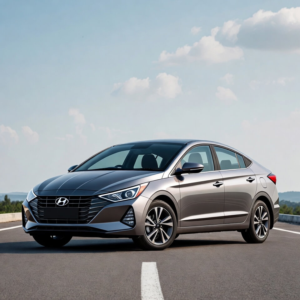 Hyundai Elantra 1.6 D-CVVT Kronik Sorunları