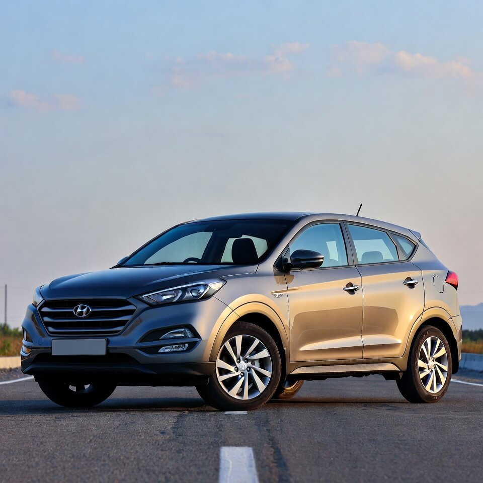 Hyundai Tucson 1.6 CRDI Kronik Sorunları