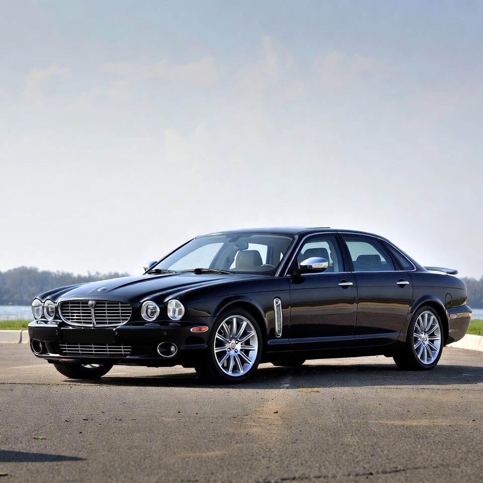 Jaguar XJ 3.2 Kronik Sorunları