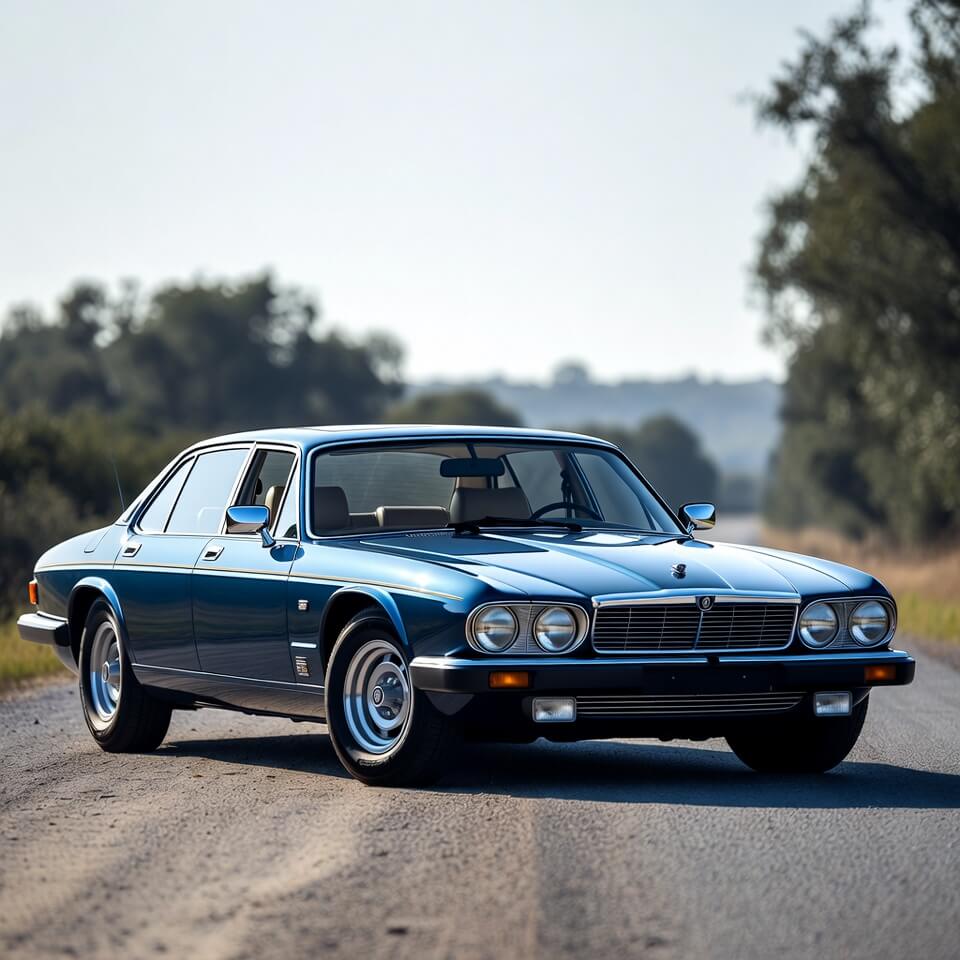 Jaguar XJ XJ6 Kronik Sorunları