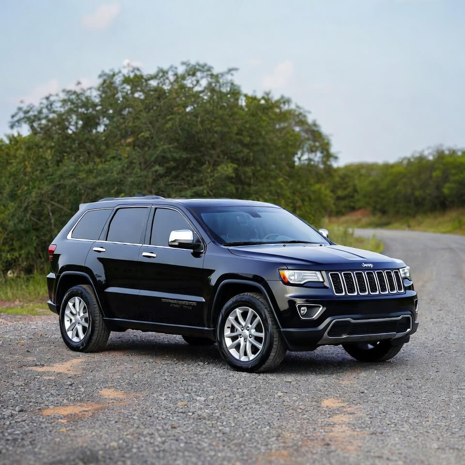 Jeep Grand Cherokee 3.6 Kronik Sorunları