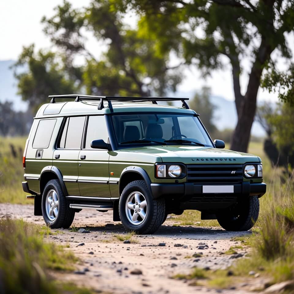 Land Rover Discovery 3.5 V8 Kronik Sorunları