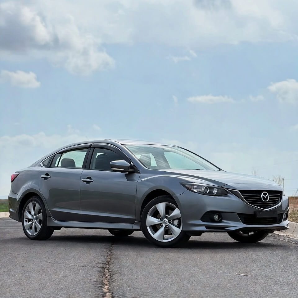 Mazda 5 2.0 Kronik Sorunları