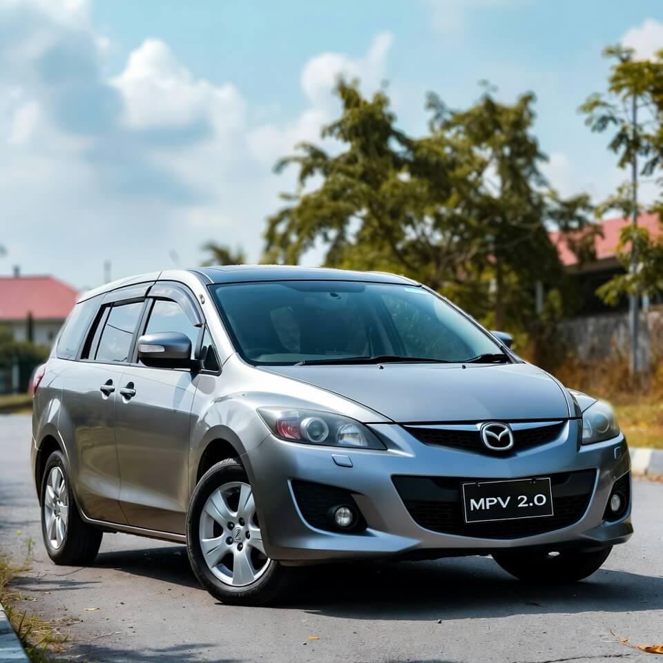 Mazda MPV 2.0 Kronik Sorunları
