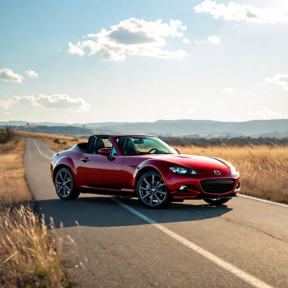 Mazda MX-5 1.6 Kronik Sorunları