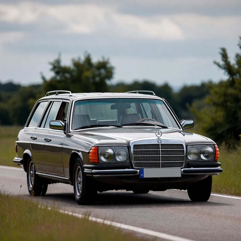 Mercedes 300 300 TD Kronik Sorunları