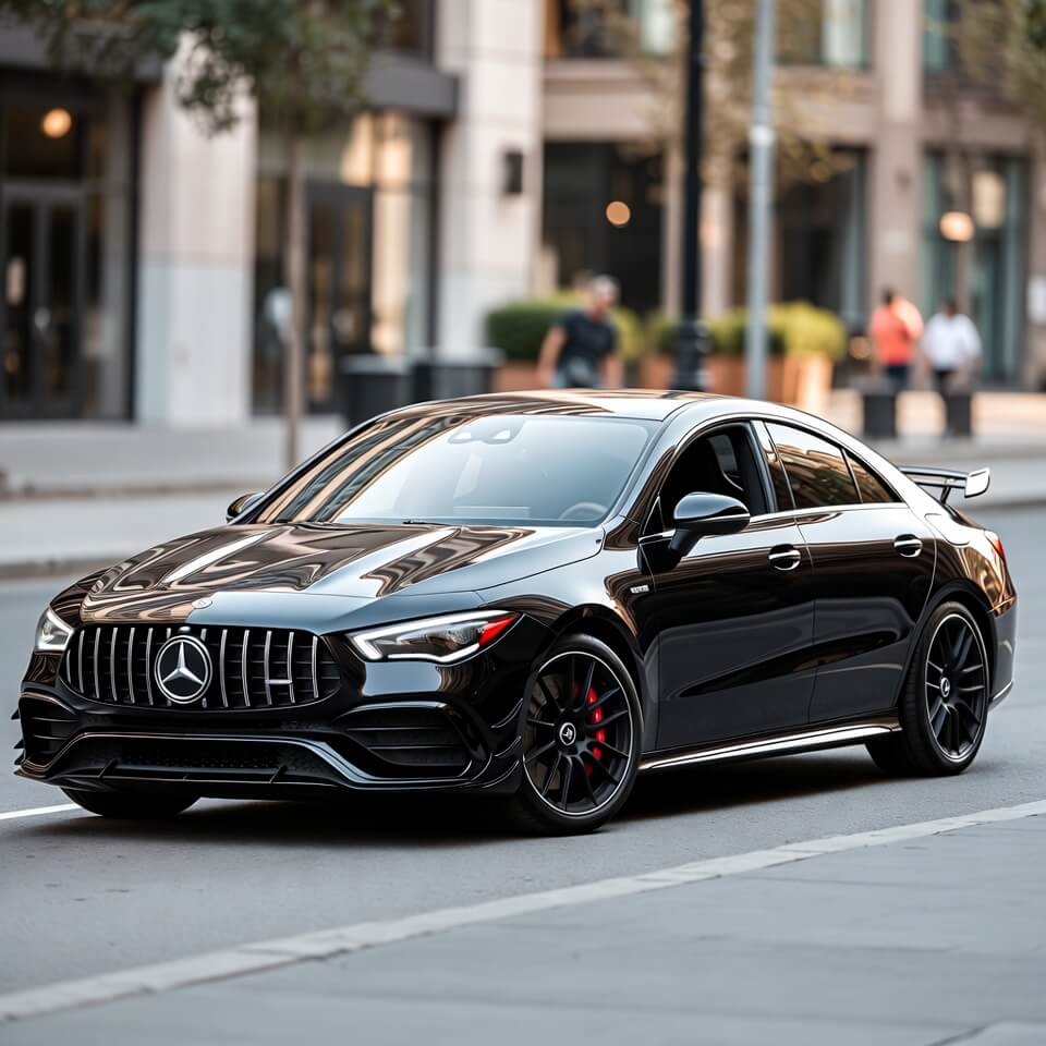 Mercedes CLA 45 AMG Kronik Sorunları