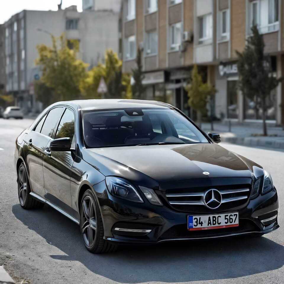 Mercedes E Serisi E 350 CDI Kronik Sorunları
