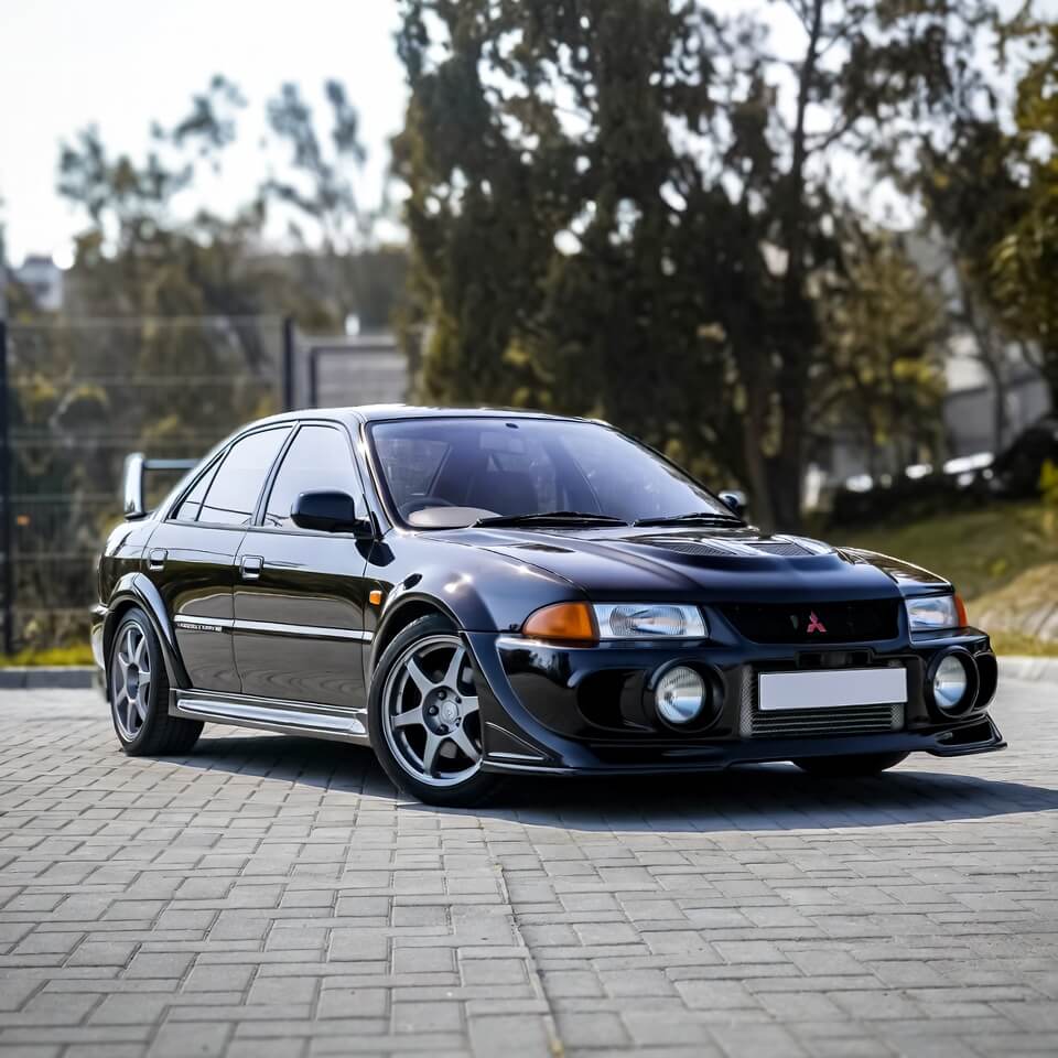 Mitsubishi Lancer Evolution VI Kronik Sorunları
