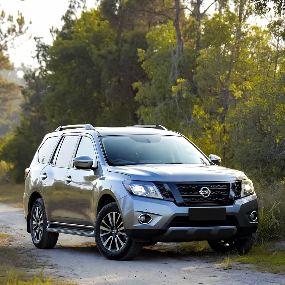 Nissan Pathfinder 3.3 V6 Kronik Sorunları