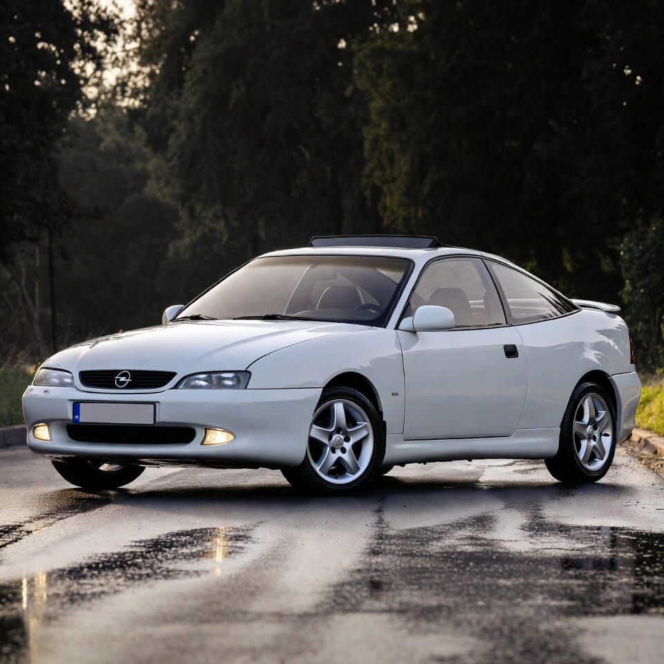 Opel Calibra 2.0 Kronik Sorunları