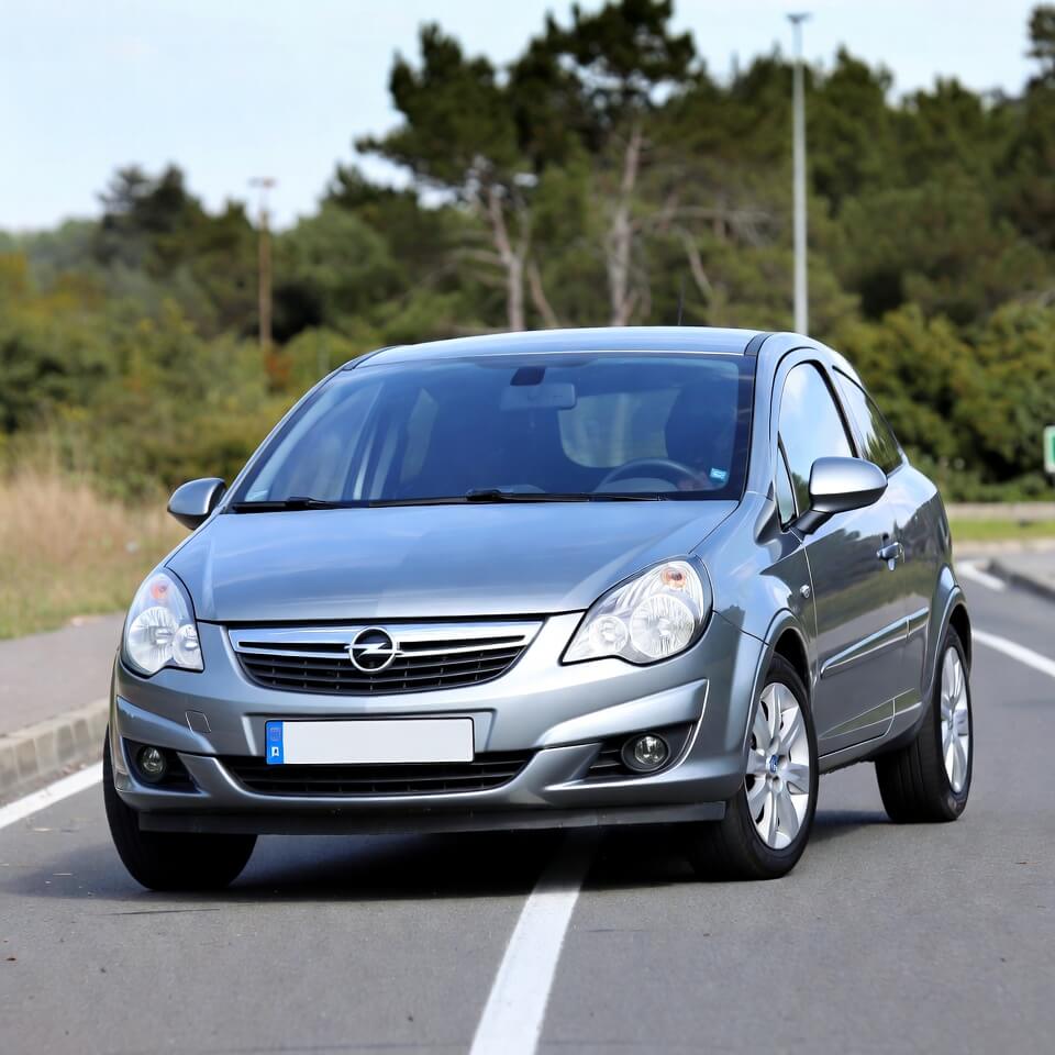 Opel Corsa 1.6 Kronik Sorunları