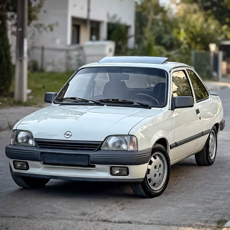 Opel Kadett 1.4 Kronik Sorunları