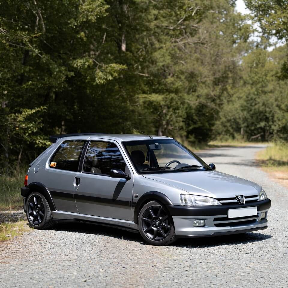 Peugeot 106 Quicksilver Kronik Sorunları