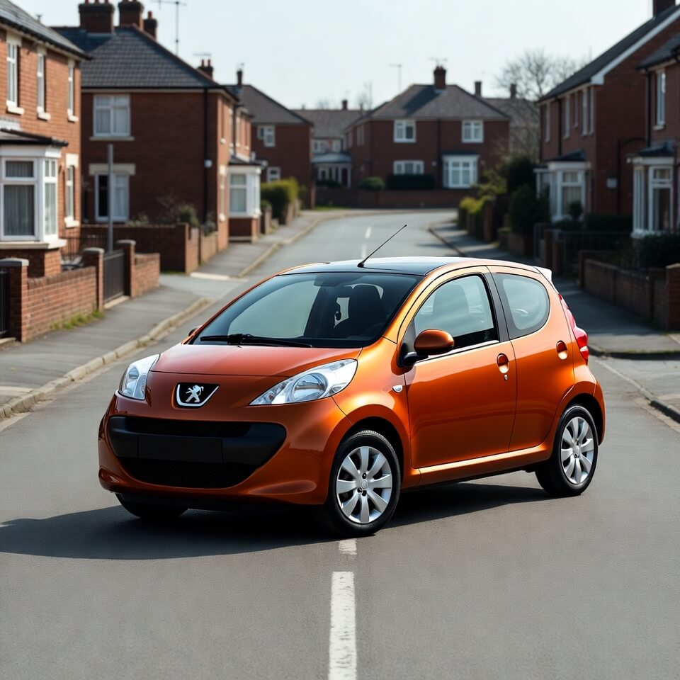 Peugeot 107 1.0 Kronik Sorunları