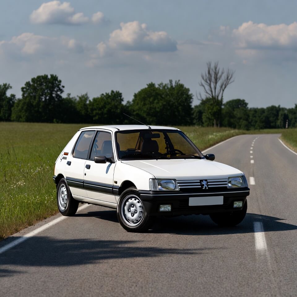 Peugeot 205 1.4 Kronik Sorunları