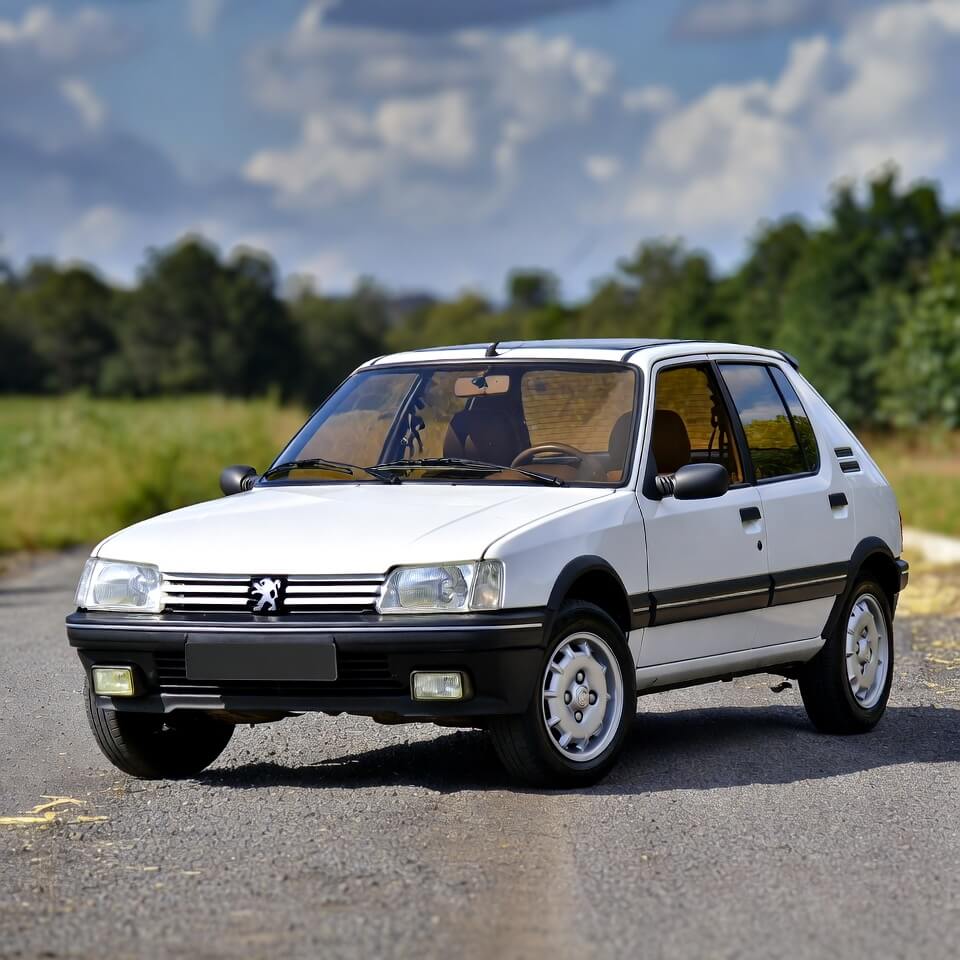 Peugeot 205 1.6 Kronik Sorunları