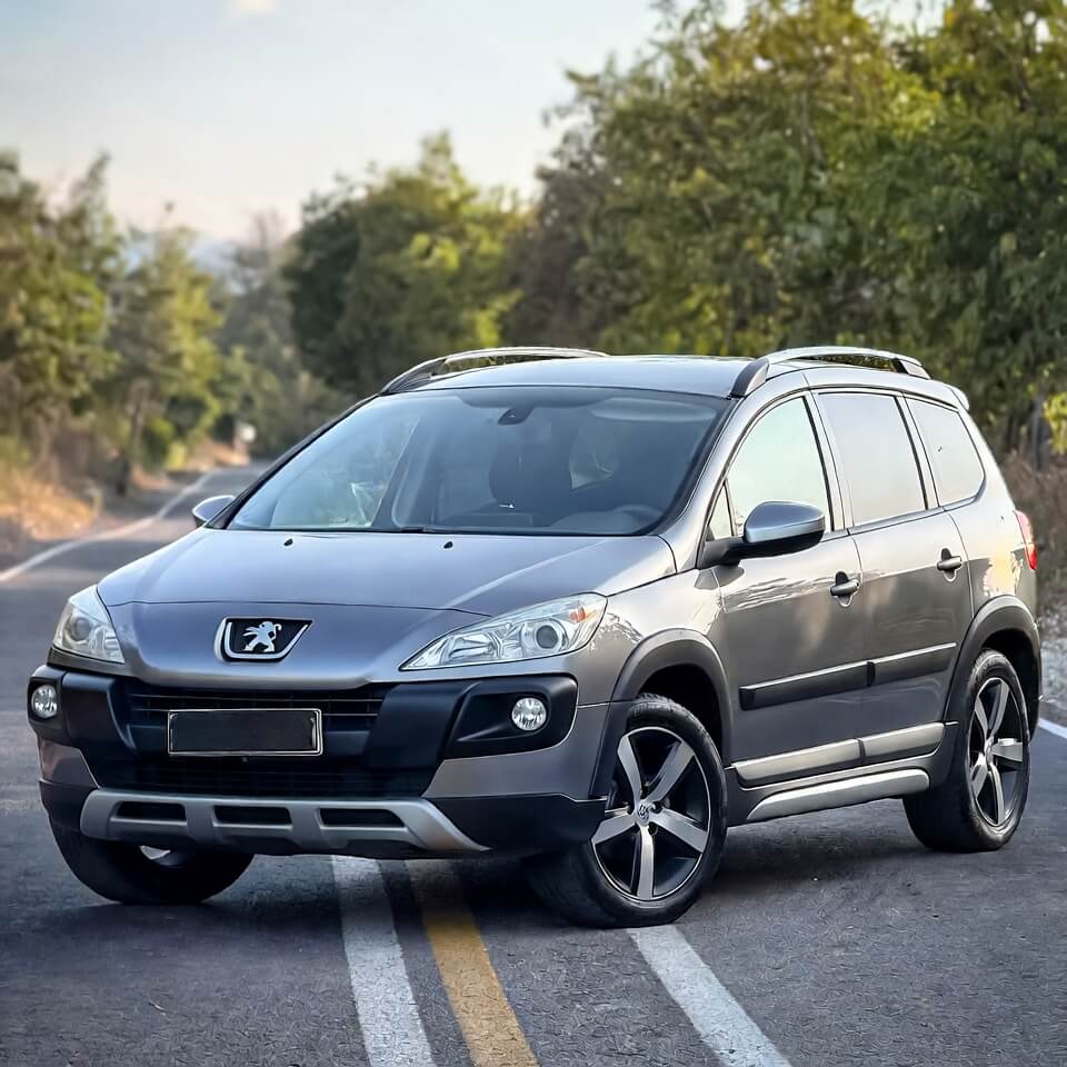 Peugeot 4007 2.2 HDi Kronik Sorunları