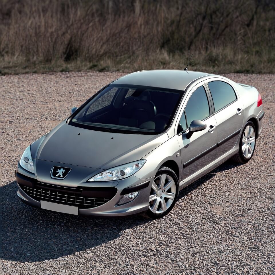 Peugeot 407 2.2 Kronik Sorunları
