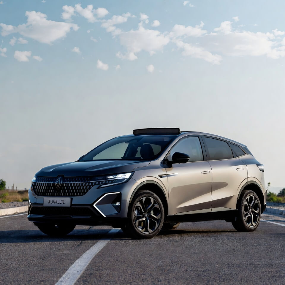 Renault Austral 1.3 Hybrid Kronik Sorunları