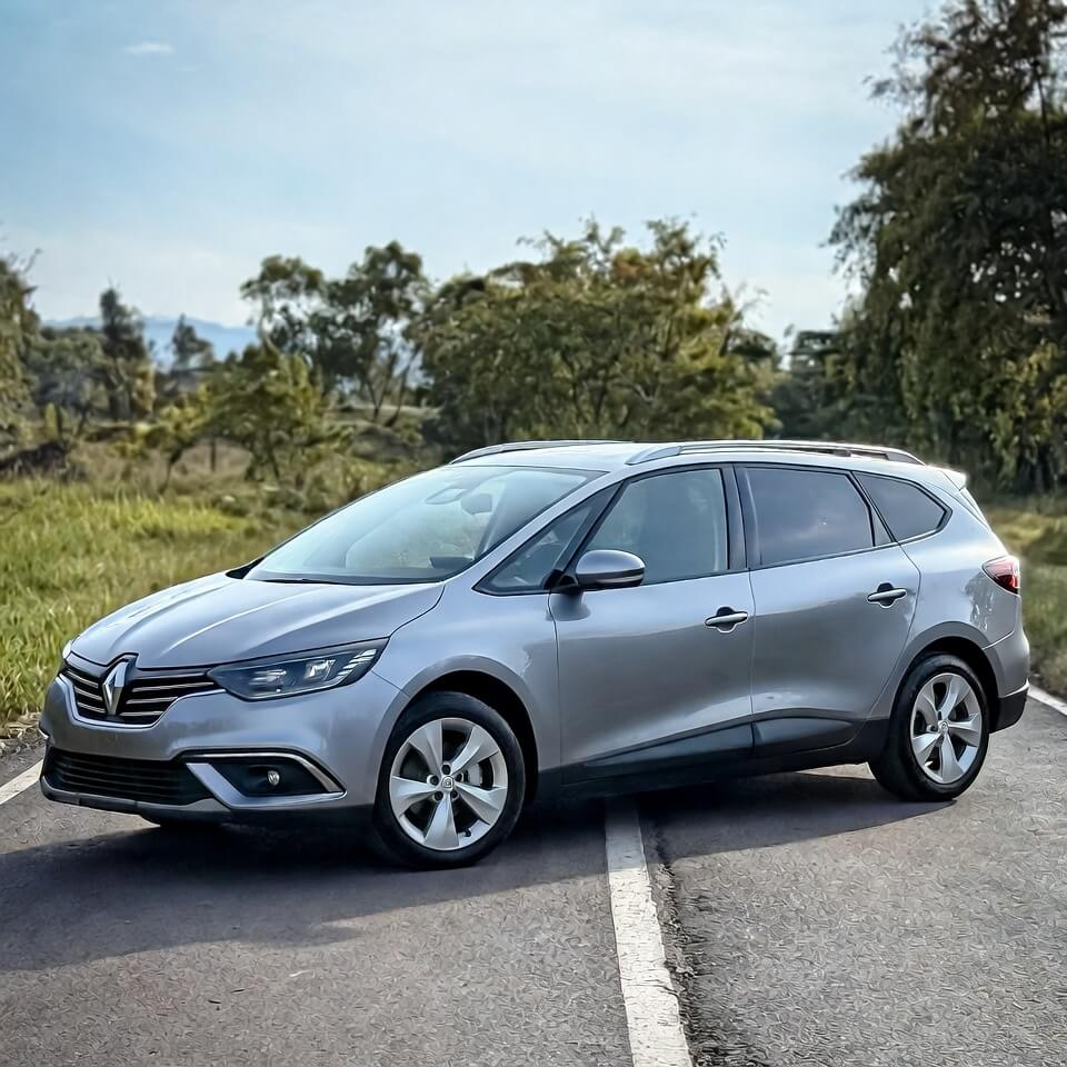 Renault Grand Scenic 1.4 T Kronik Sorunları