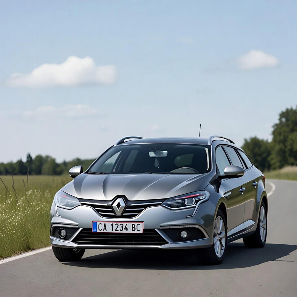 Renault Megane 1.6 Sport Tourer Kronik Sorunları