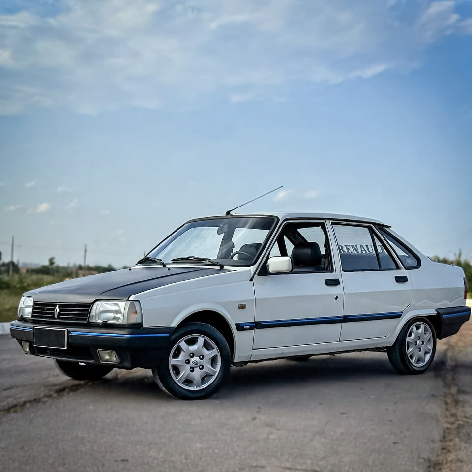 Renault R 9 1.6 Kronik Sorunları