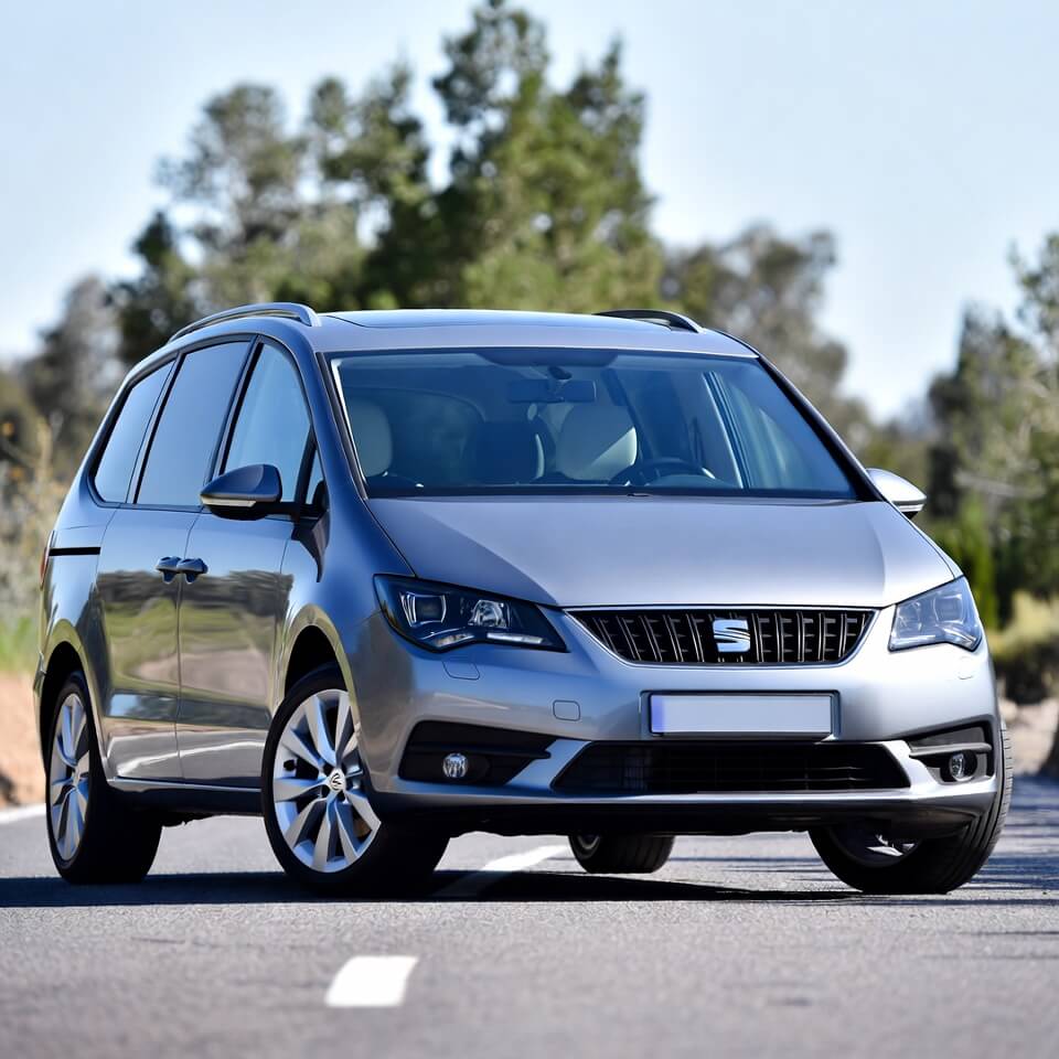 Seat Alhambra 1.4 TSI Kronik Sorunları