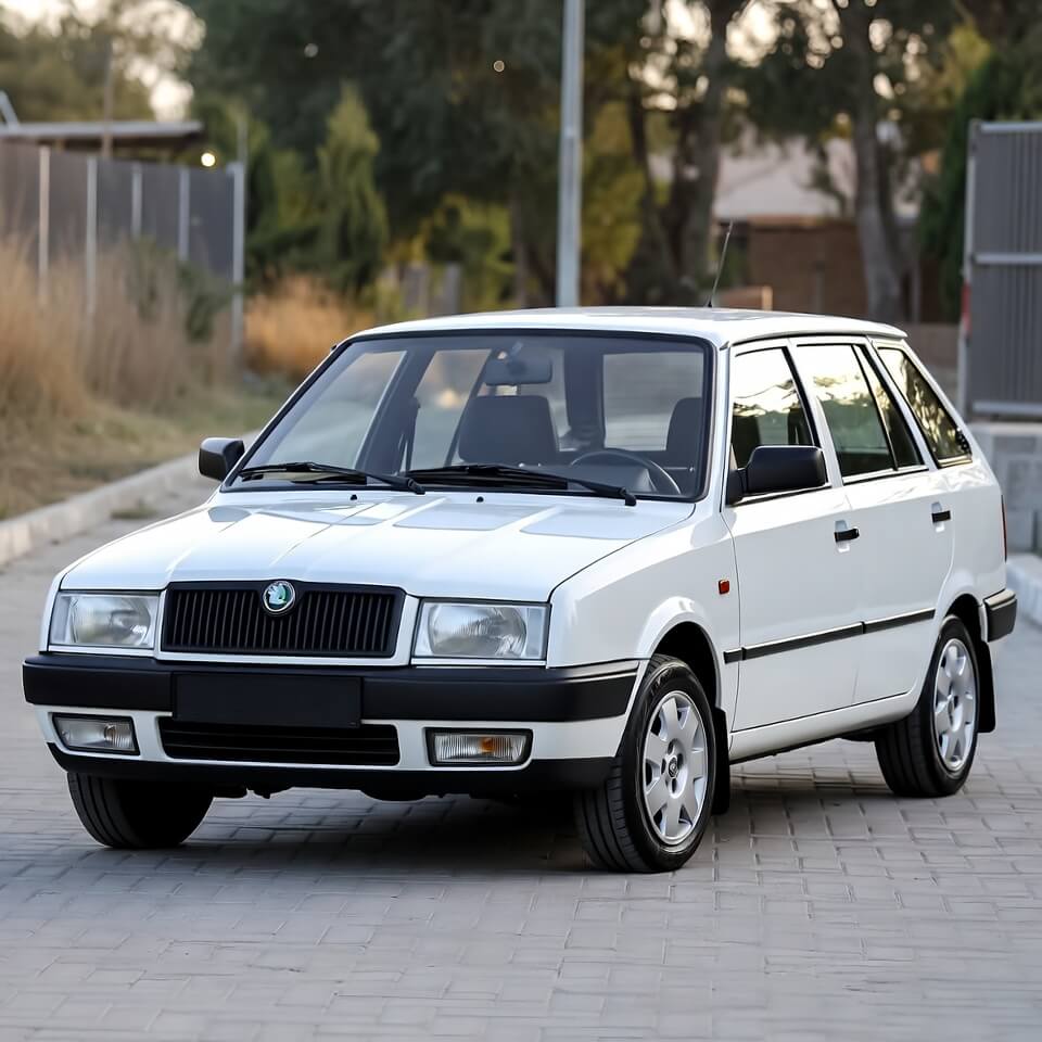 Skoda Favorit 135 Kronik Sorunları