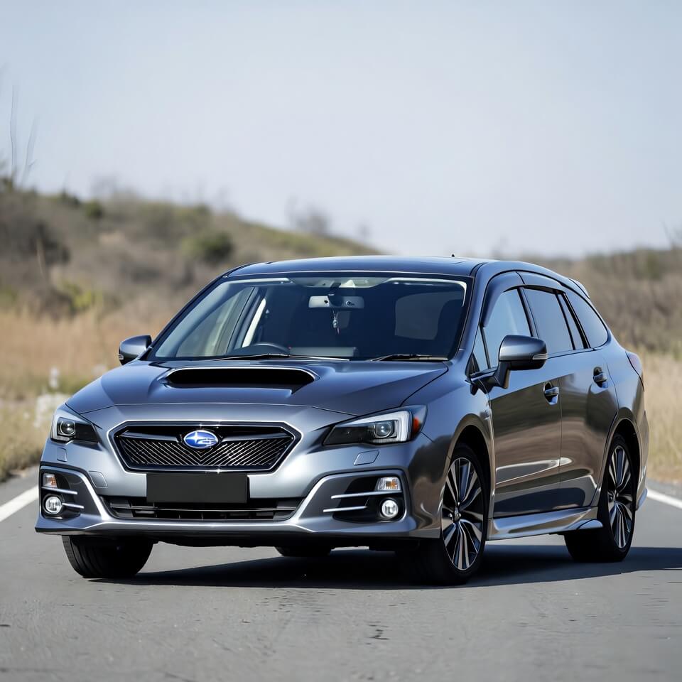 Subaru Levorg 1.6 Kronik Sorunları