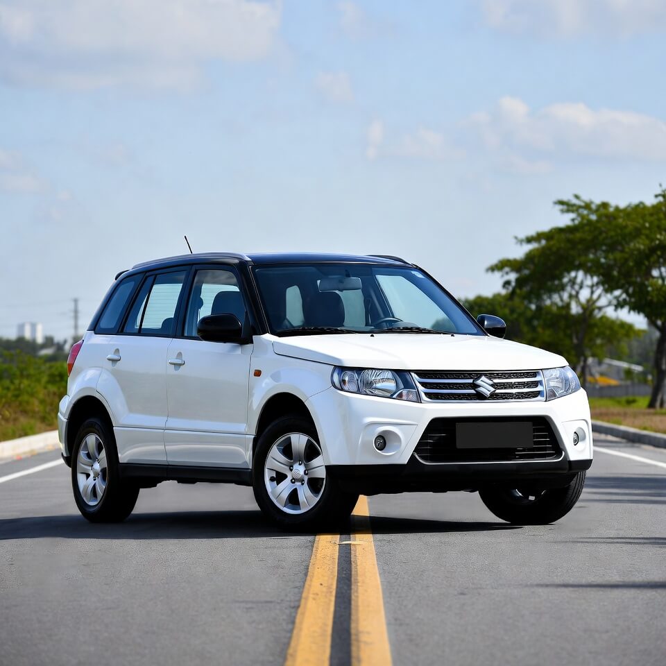 Suzuki Vitara 1.6 GLX Kronik Sorunları